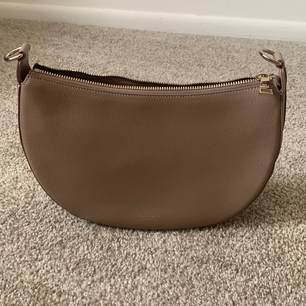 Mina Baie Large Olivia in Desert with Avery Strap Only